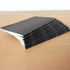TTS Pisces Plain Stapled Sketchbooks 0gsm