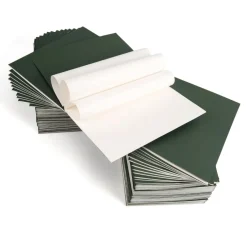 TTS Pisces Plain Stapled Sketchbooks A4 120gsm 100pk Online