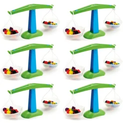 TTS Plastic Balance Scales