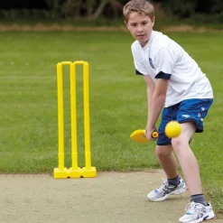 TTS Plastic Cricket Bat