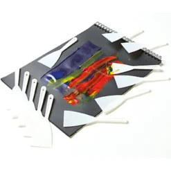 TTS Plastic Painting Tools 12pk New