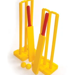 TTS Playground Plastic Cricket Set Hot