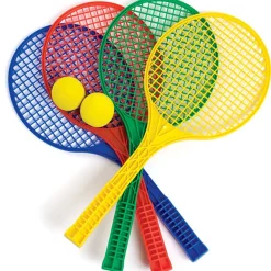 TTS Playtime 79 Piece Colourful Playground Games Kit Outlet