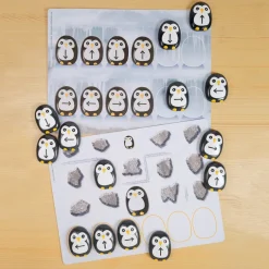 TTS Pre-Coding Penguins Activity Cards Discount