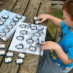 TTS Pre-Coding Penguins Activity Cards Discount