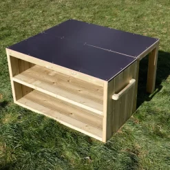 TTS Preparation Stations