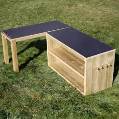 TTS Preparation Stations