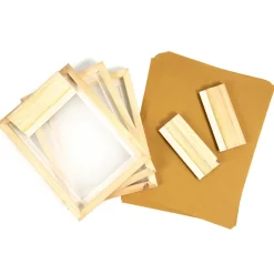 TTS Primary Screen Printing Kit New