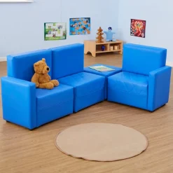 TTS PVC Reading Corner Sofas Best