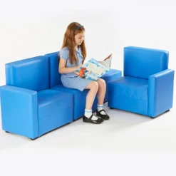 TTS PVC Reading Corner Sofas Best