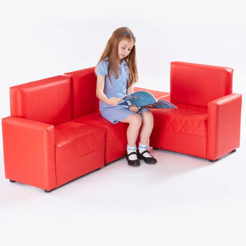 TTS PVC Reading Corner Sofas Best