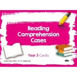 TTS Reading Comprehension Cards Buy all and Save