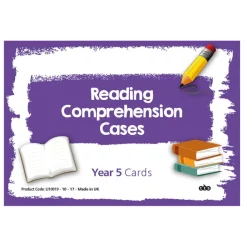 TTS Reading Comprehension Cards Buy all and Save