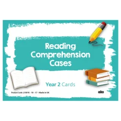 TTS Reading Comprehension Cards Buy all and Save