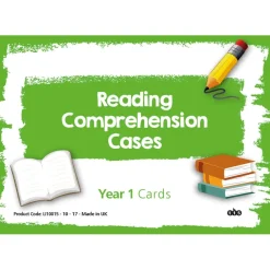 TTS Reading Comprehension Cards Buy all and Save