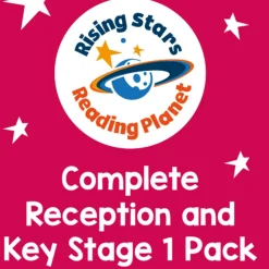 TTS Reading Planet Complete Reception and KS1 Pack Sale