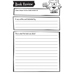 TTS Reading Record Book KS2 30pk Online