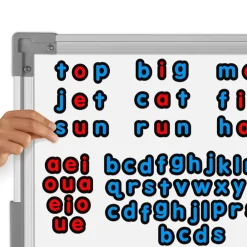 TTS Reading Skills Magnetic Letters CVC Words Best