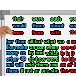 TTS Reading Skills Sight Words Outlet