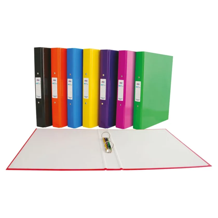 TTS Ring Binders A4 10pk