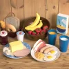 TTS Role Play Curiosity Kitchen and Accessories Set Online