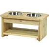 TTS Role Play Outdoor Under 2's Wooden Kitchen Sale