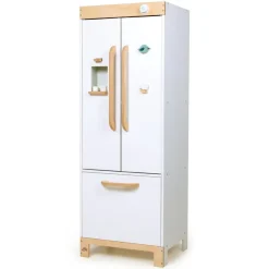 TTS Role Play Wooden American Fridge Freezer Sale