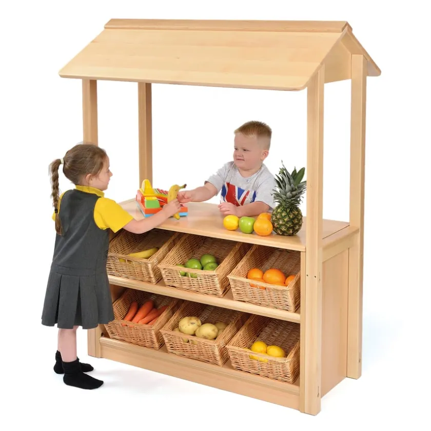 TTS Room Scene Shop with Angled Storage Best