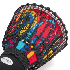 TTS Rope Tuned Slap Djembes 3pk Hot