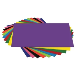 TTS Rothmill Vivid Card Assorted 280mic