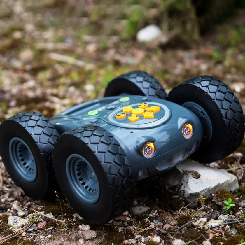 TTS Rugged Robot Hot