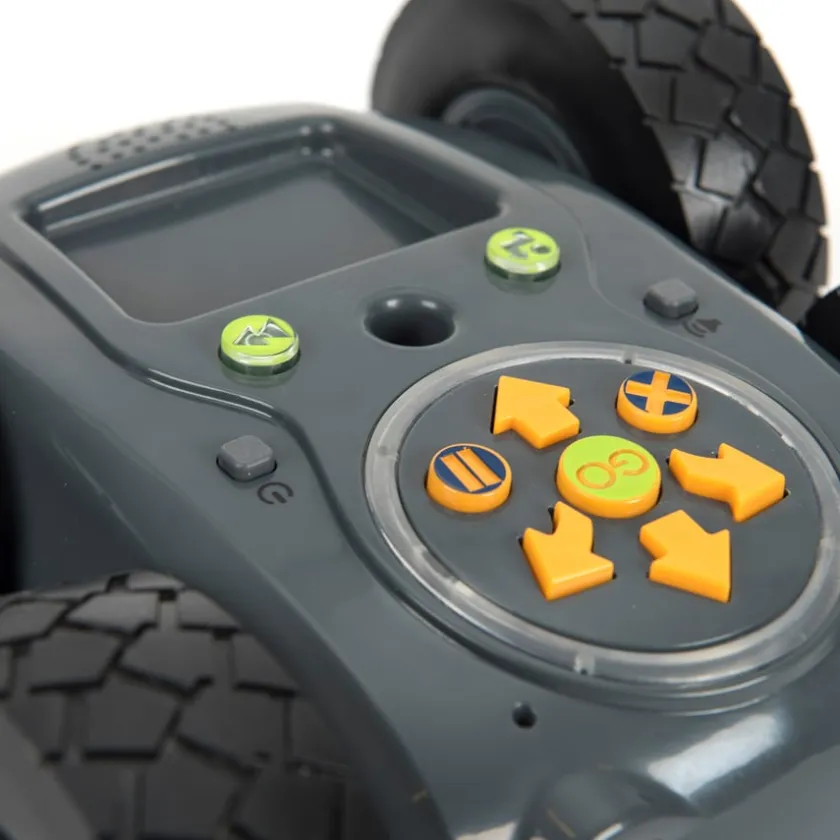 TTS Rugged Robot Hot