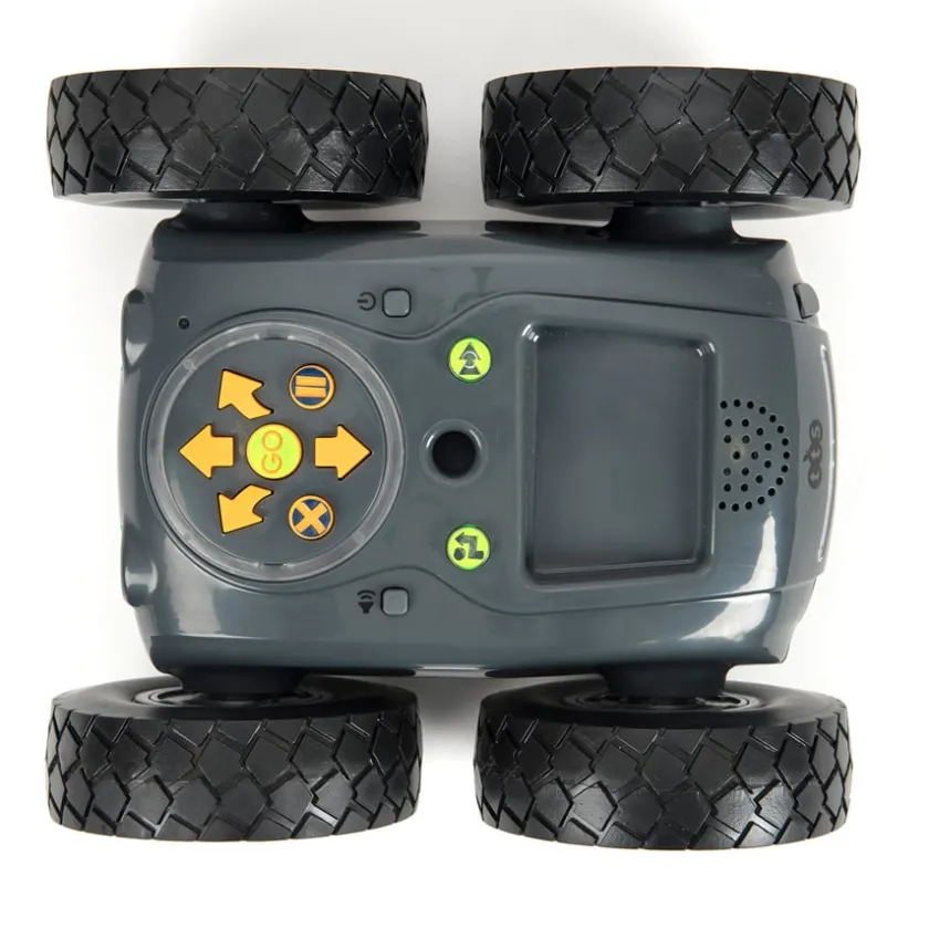 TTS Rugged Robot Hot