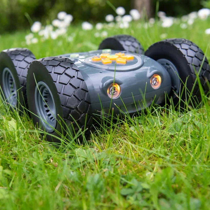 TTS Rugged Robot Hot
