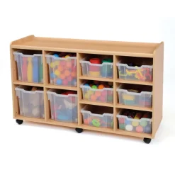 TTS Safe Sturdy Tray Storage Clearance