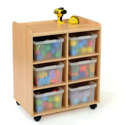 TTS Safe Tray Storage Unit Deep Trays Sale