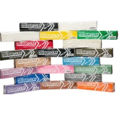 TTS Scola Plastic Modelling Material Assorted 20x500g Online