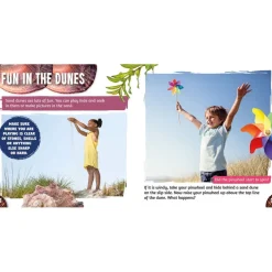 TTS Seaside Topic Book Pack 10pk Online