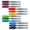 TTS Sharpie Permanent Marker Pens 12pk Clearance
