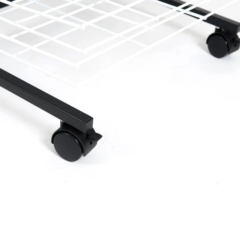 TTS 40 Shelf Mobile Drying Rack Sale