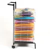 TTS 30 Shelf Mobile Drying Rack L65 x W55 x H103cm Clearance