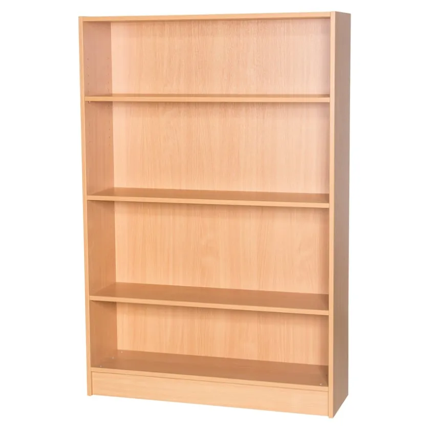 TTS Single Sided Bookcase 1500mm(h) Clearance