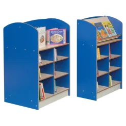 TTS Single Sided Static Bookcases Outlet