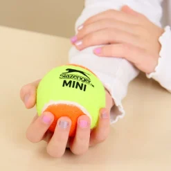 TTS Slazenger Low Compression Mini Tennis Orange Balls
