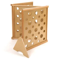 TTS Small Natural Folding Room Dividers Hot
