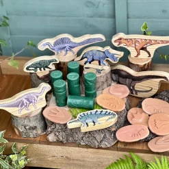 TTS Small World Dinosaur Kit Best