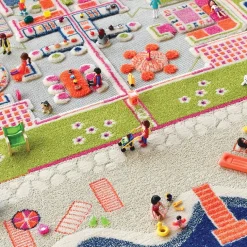TTS Small World 3D Textured Play Rugs Sale