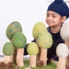 TTS Small World Four Season Trees 12pk Best