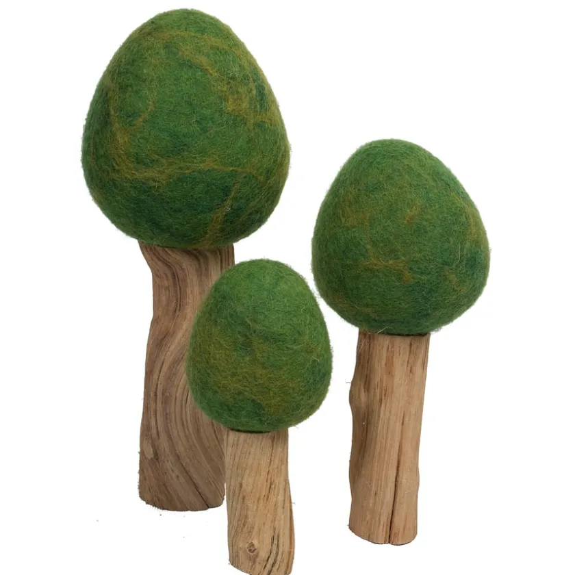 TTS Small World Four Season Trees 12pk Best