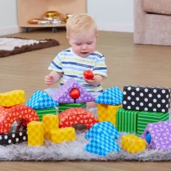 TTS Soft & Safe Building Blocks 26 pcs Outlet